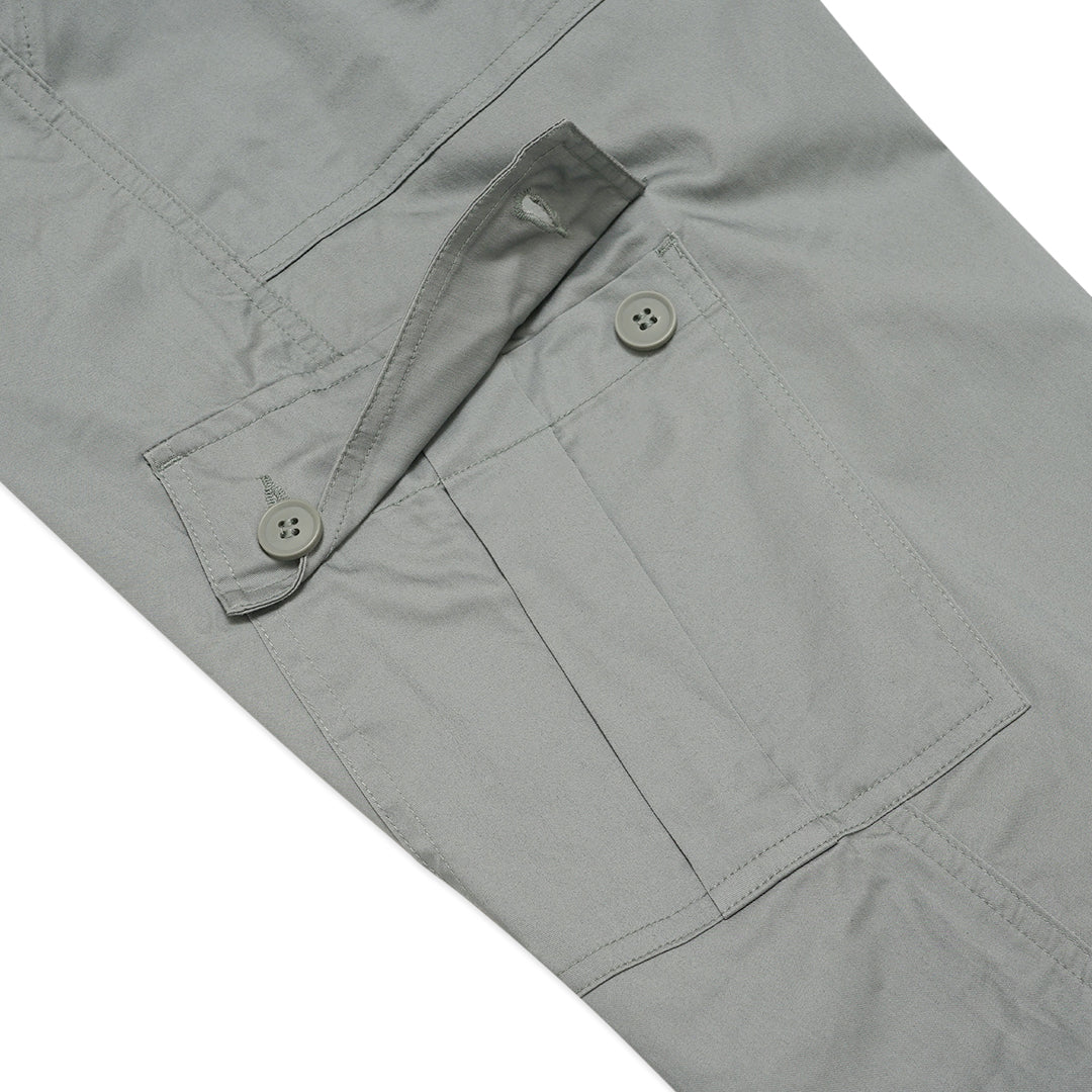 SEMIR Stretch Twill Loose Cargo Pants