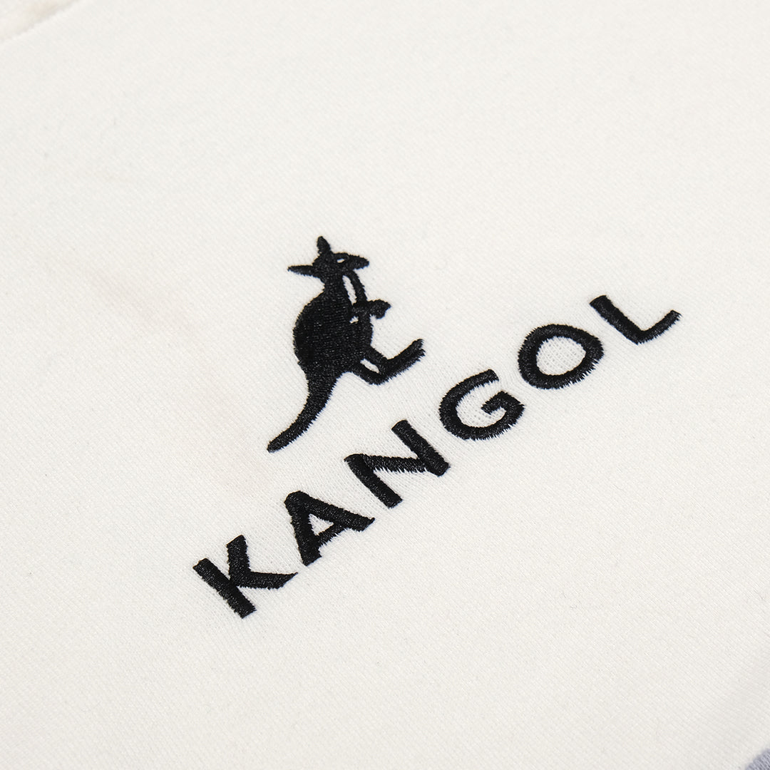 Kangol Logo Color-Block Sweatshirt