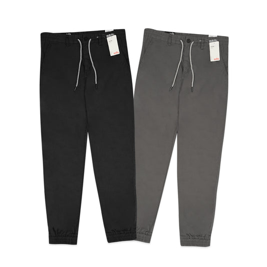 Zolla Lightweight Woven Jogger Pants