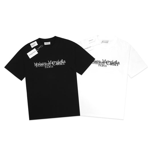 MM X Tommy Cash Logo T-Shirt