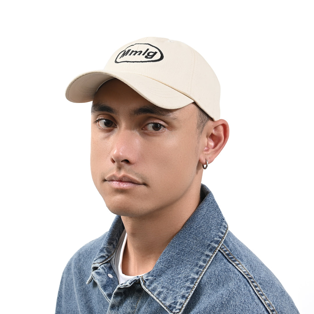 Mmlg Embroidery Logo Baseball Cap