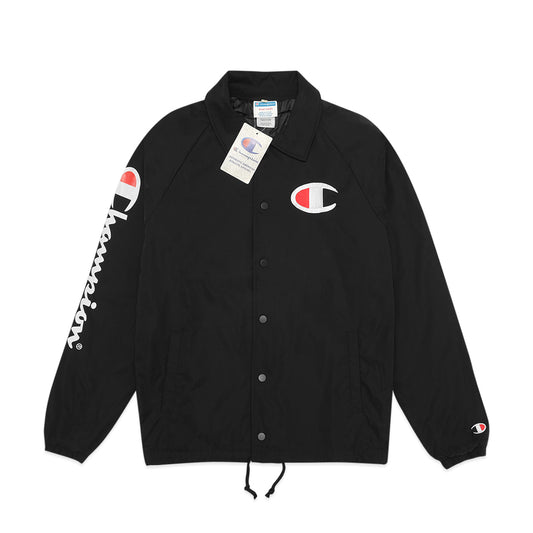 CHMP Reverse Weave Coach Jacket