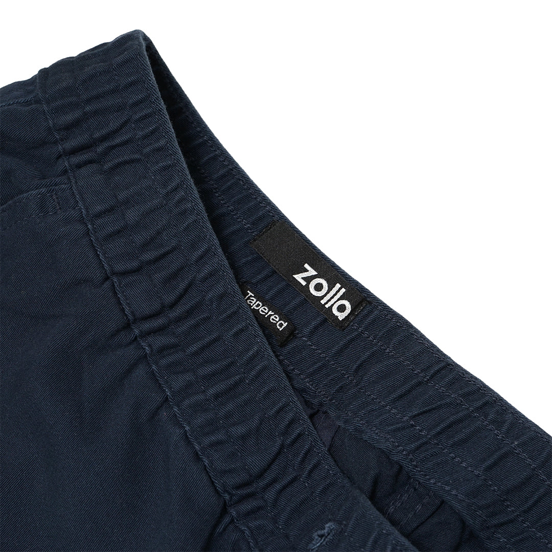 Zolla Basic Cotton Chino Pants