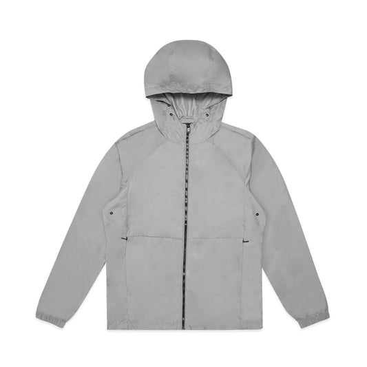 Selected Zip-Up Windbreaker Jacket