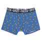 X-Mail Mixed Pattern Boxer Brief