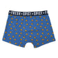 X-Mail Mixed Pattern Boxer Brief