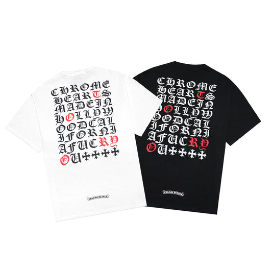 Chrome Hearts Made In Hollywood Pocket T-Shirt