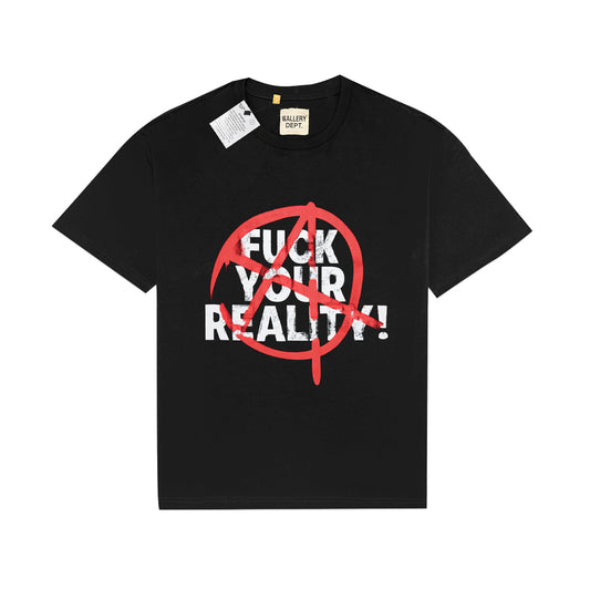 Gallery Dept F*ck Your Reality T-Shirt