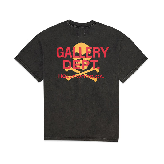 Gallery Dept Zip Vintage Pocket T-Shirt