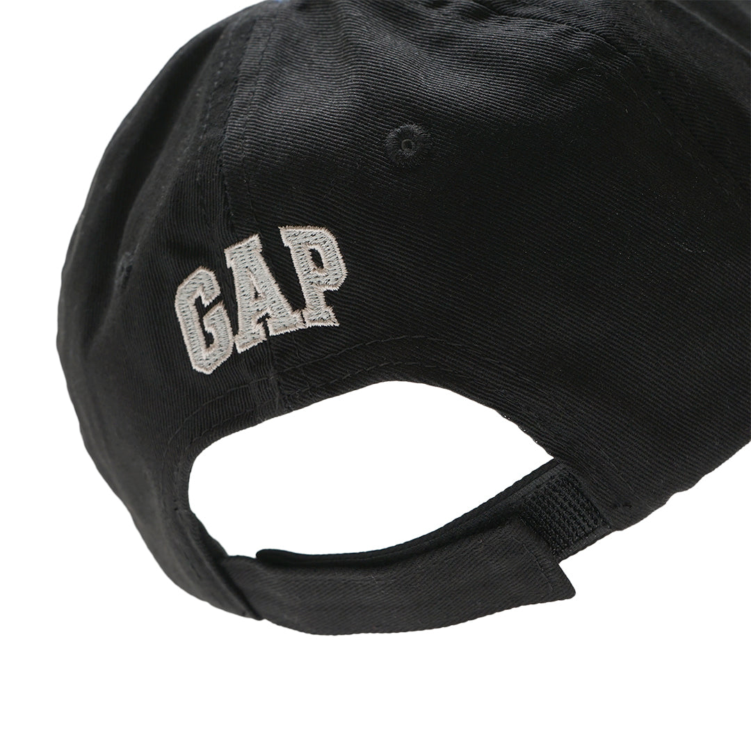 GAP X Yeezy Embroidery Flame Cap