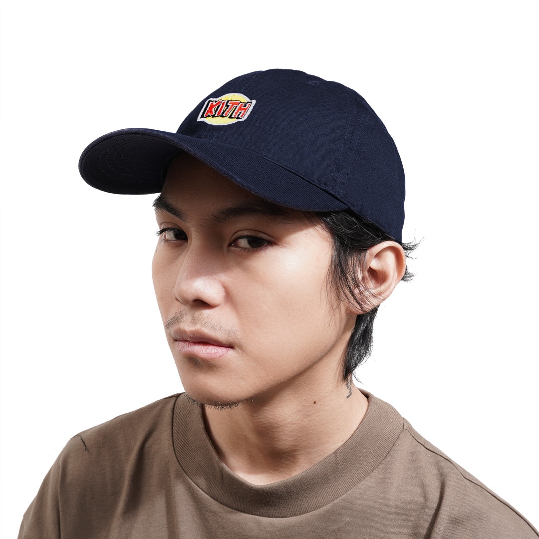 Kith X Tom & Jerry Logo Cap