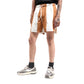 Cotton On Wide Vertical Stripes Swim Shorts