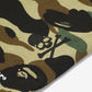 BAPE X Mastermind Split Camo Sweat Shorts