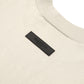 FOG Essentials Small Solid Velvet Text T-Shirt