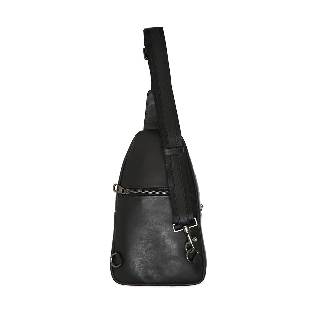 FOLX Intrecciato One Shoulder Bag