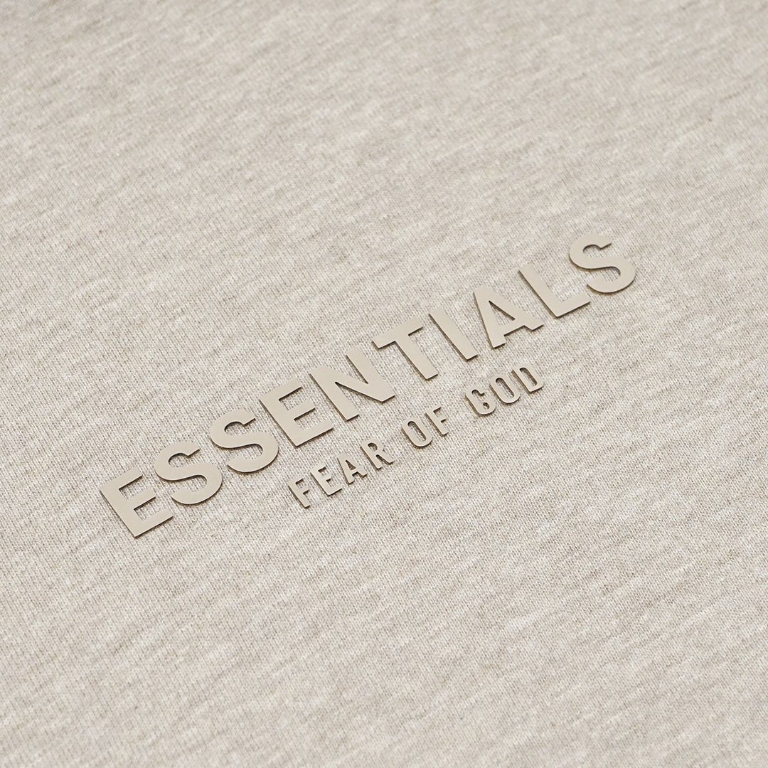 FOG Essentials Small Rubber Text T-Shirt