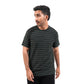 FOLX Jacquard Thin Stripes T-Shirt