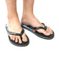 QKSV Beach Graphic Flip Flops