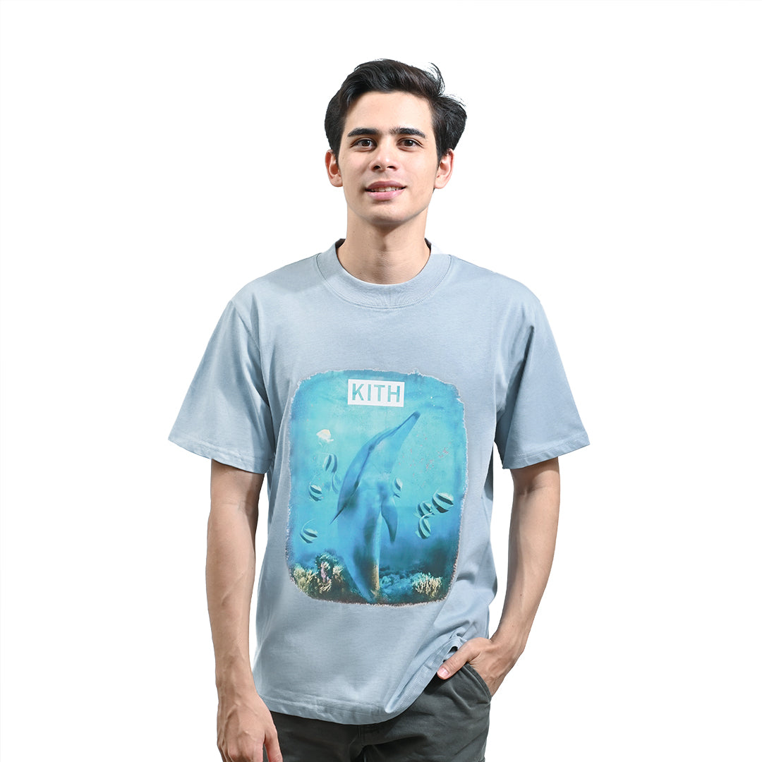 Kith Underwater Dolphin T-Shirt