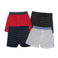 UNQ Supima Cotton Button Fly Boxer Briefs