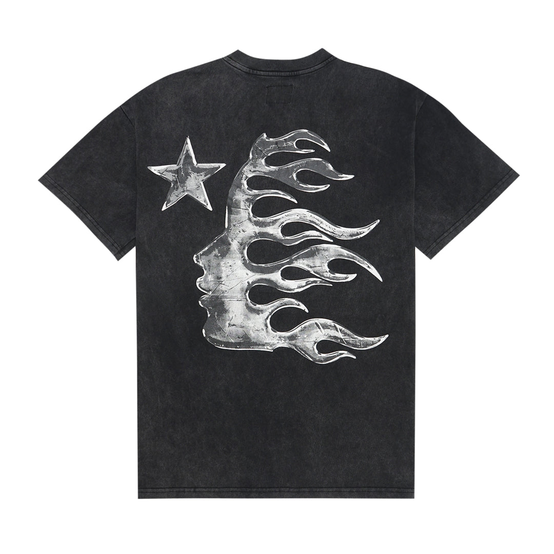 Hellstar Chrome Logo T-Shirt