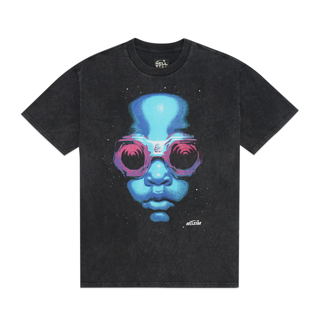 Hellstar Face Goggles T-Shirt