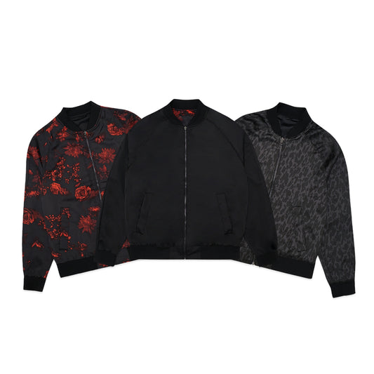 H&M Reversible Bomber Jacket