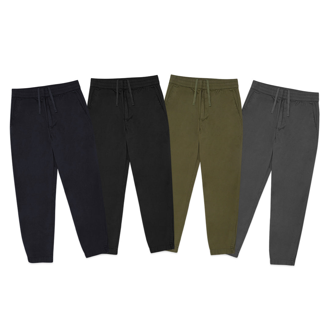 FOLX Stretch Easy Jogger Pants