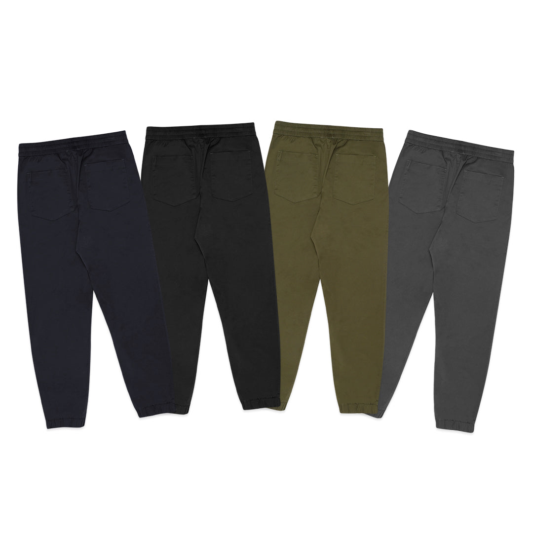 FOLX Stretch Easy Jogger Pants