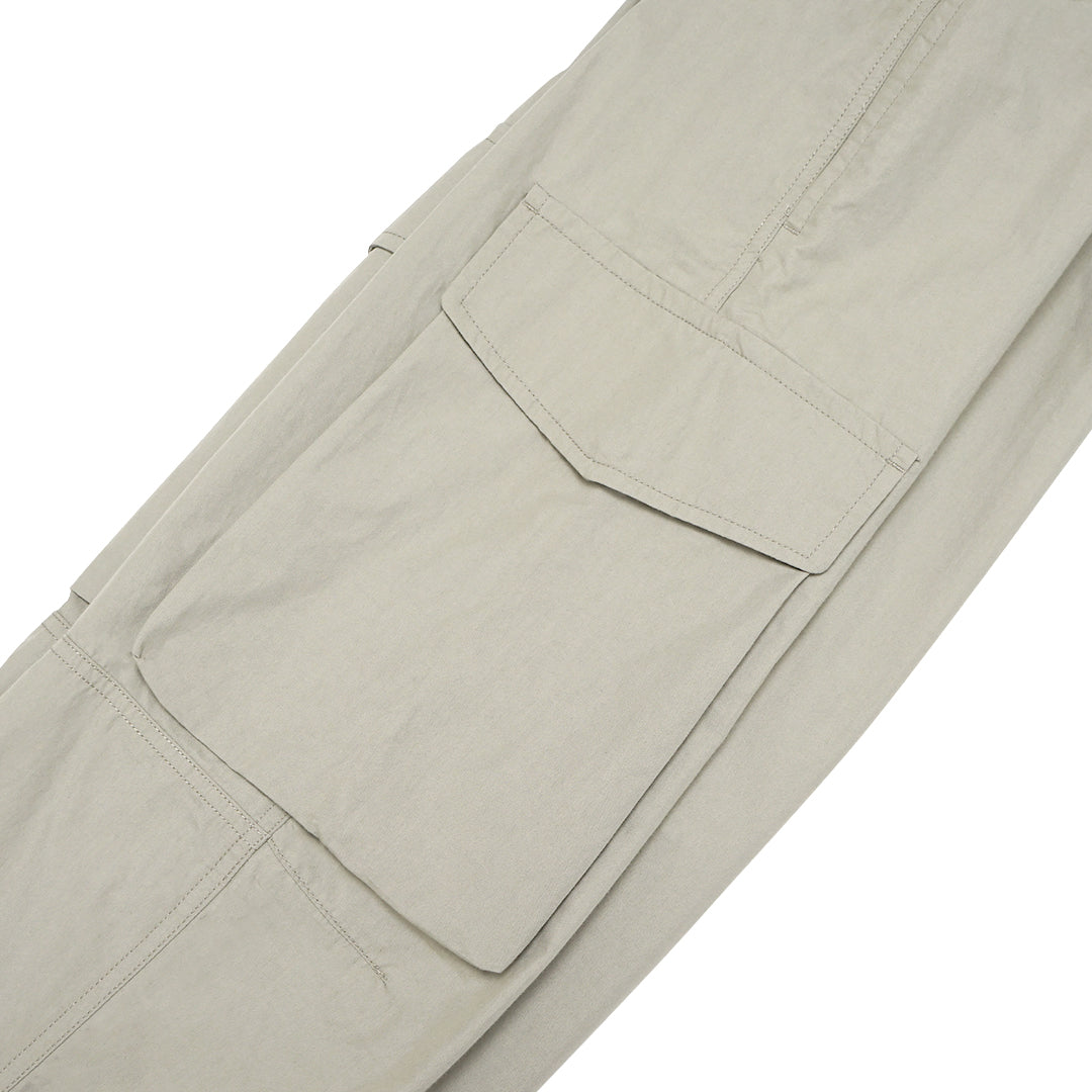 FOLX Relaxed Fit Easy Long Cargo Pants