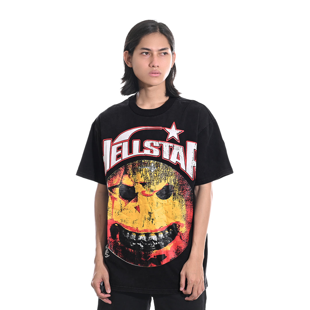 Hellstar Evil Smile T-Shirt