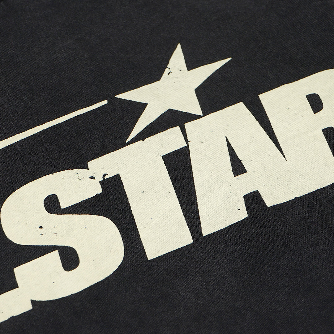 Hellstar Center Text Classic T-Shirt