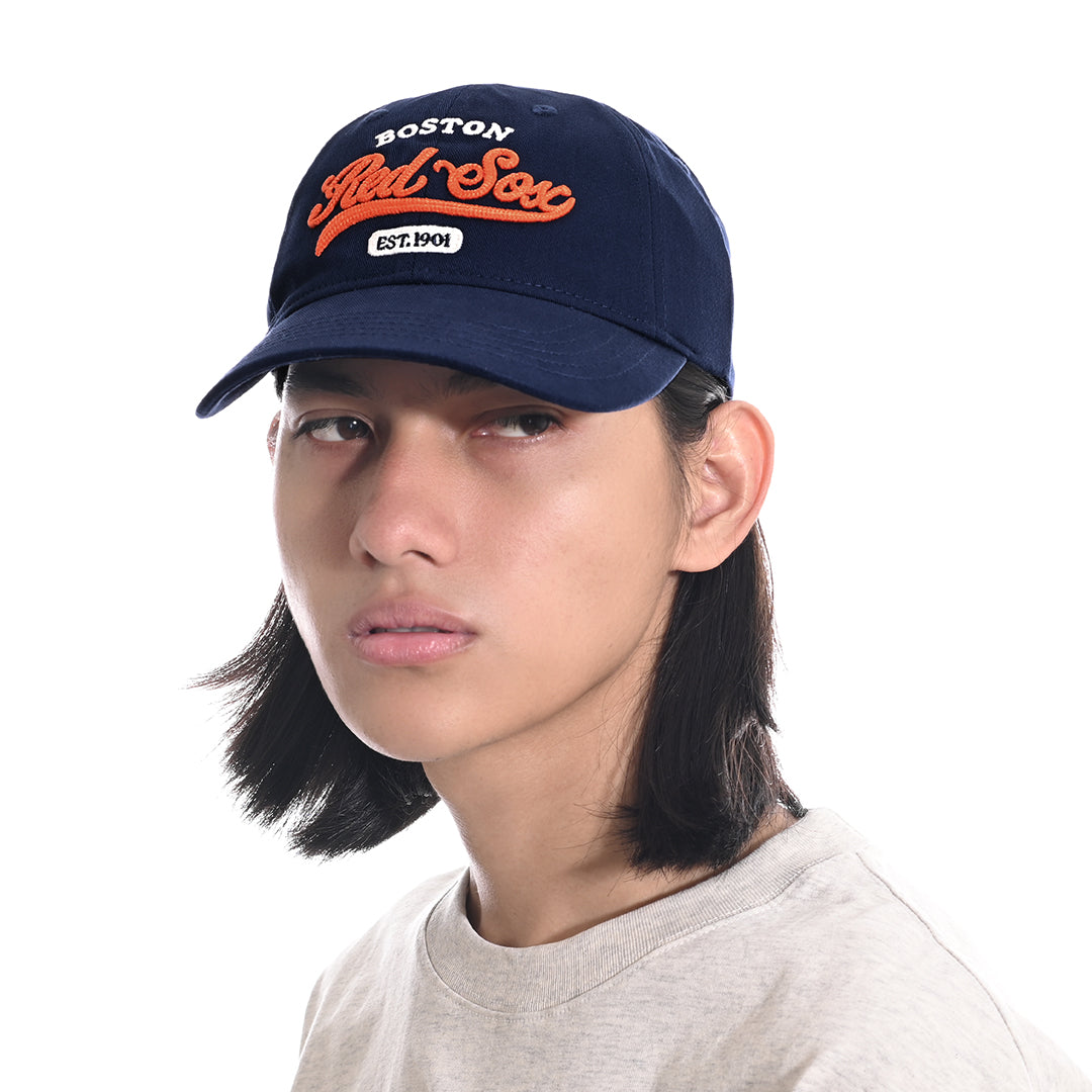 M7B Varsity Unstructured Baseball Cap