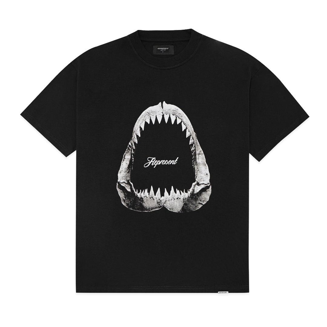 Represent Shark Jaws T-Shirt