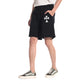 Chrome Hearts Left Cross Logo Shorts