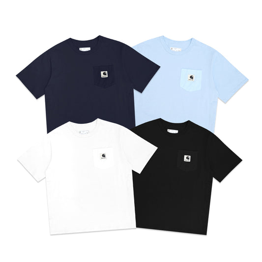 CHT X Sacai Pocket T-Shirt