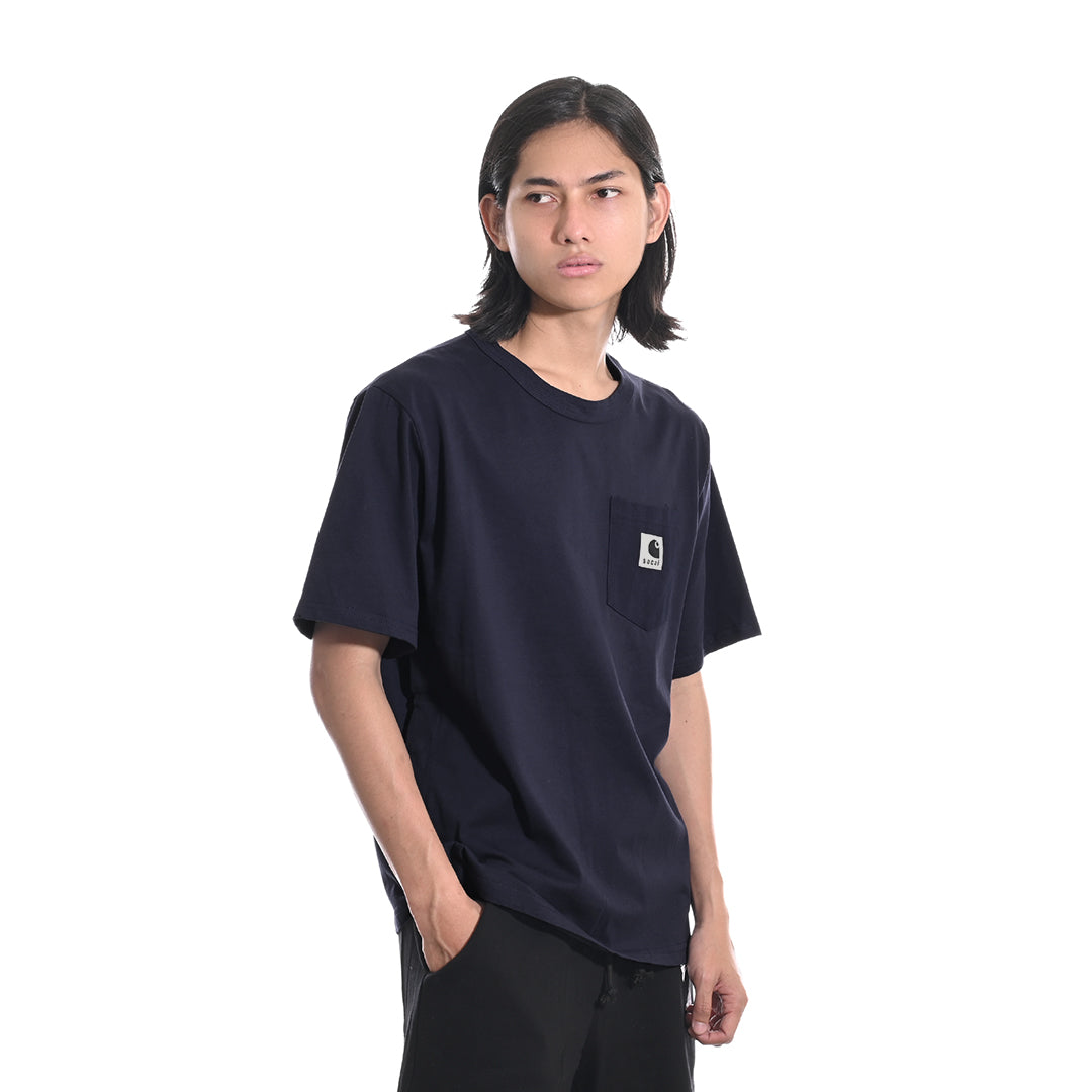 CHT X Sacai Pocket T-Shirt