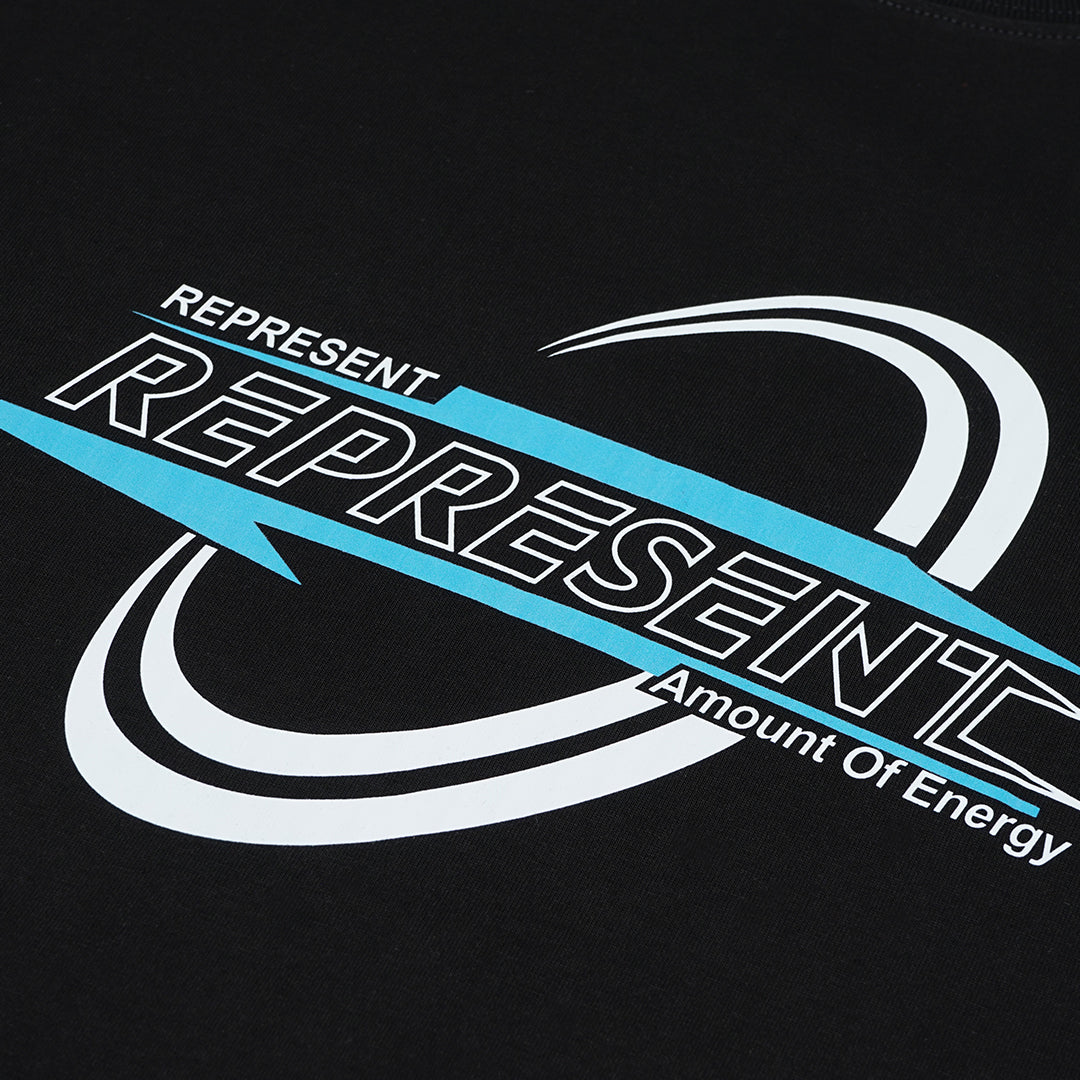 Represent Amount of Energy T-Shirt