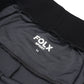 FOLX Back Pocket Zipper Shorts