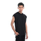 FOLX Training Sleeveless Hooded T-Shirt