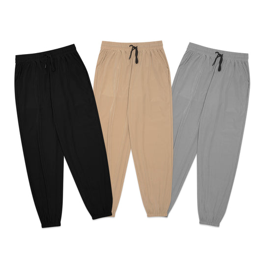 FOLX Back Pocket Sporty Joggers Pants