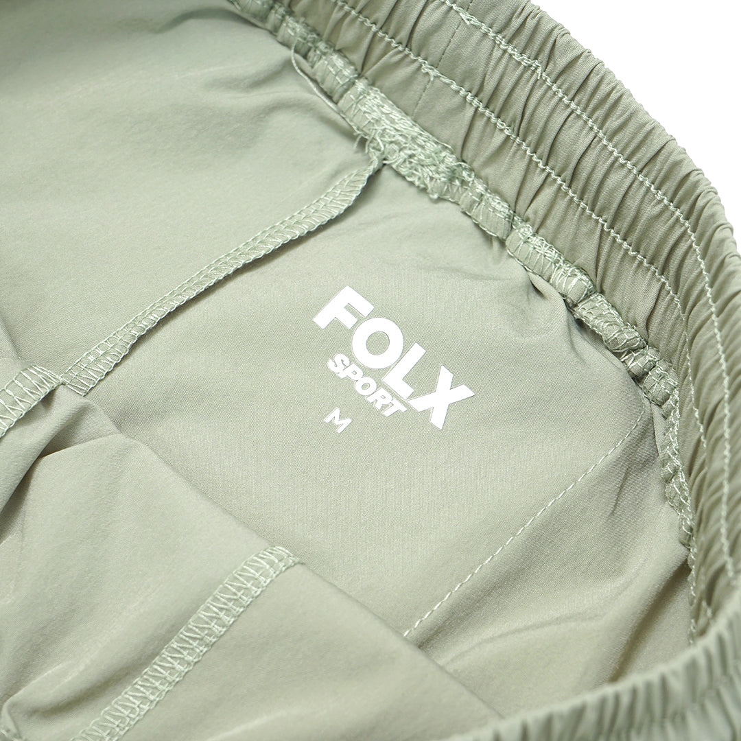 FOLX Back Pocket Gym Shorts