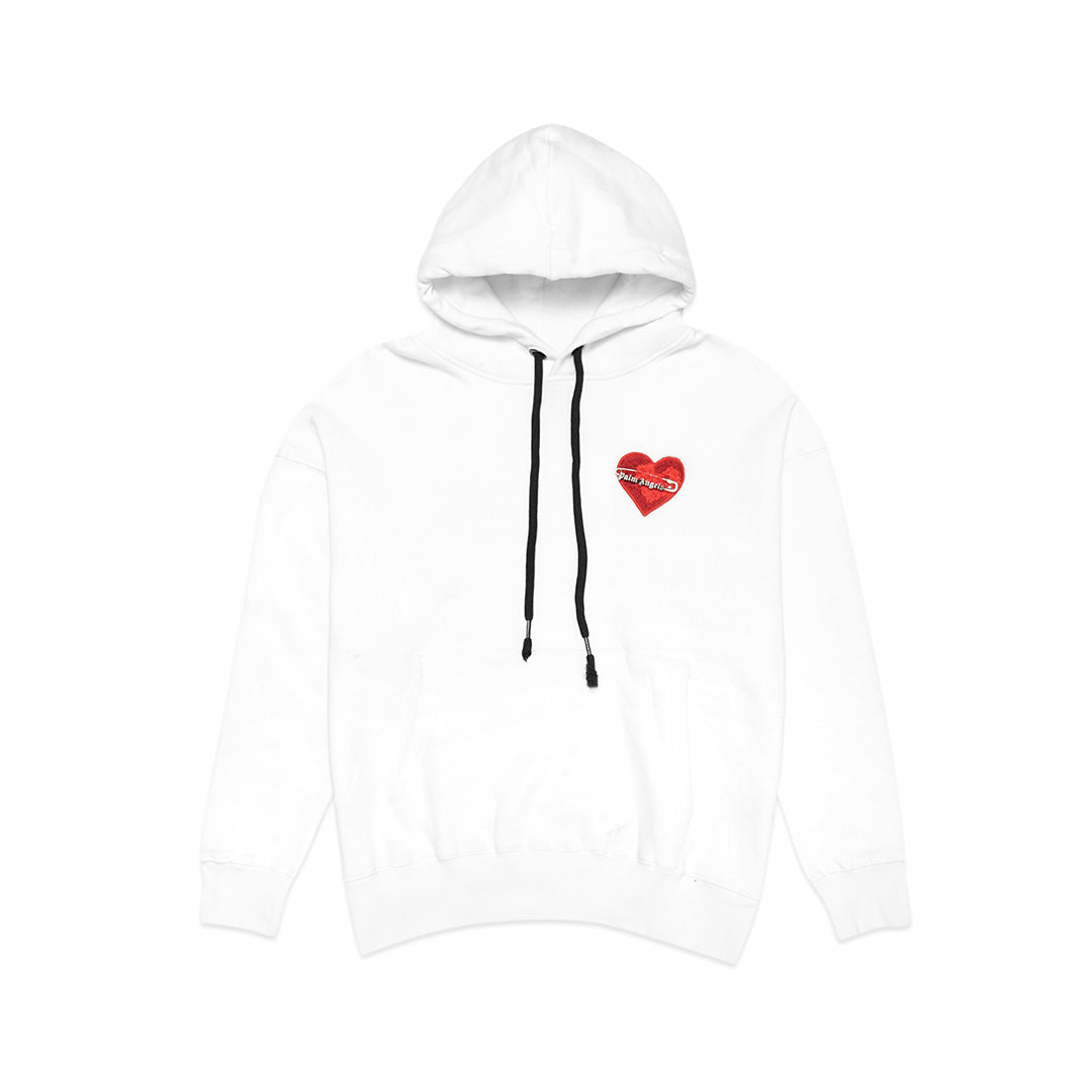 PAG Pin My Heart Logo Hoodie