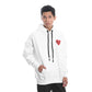 PAG Pin My Heart Logo Hoodie