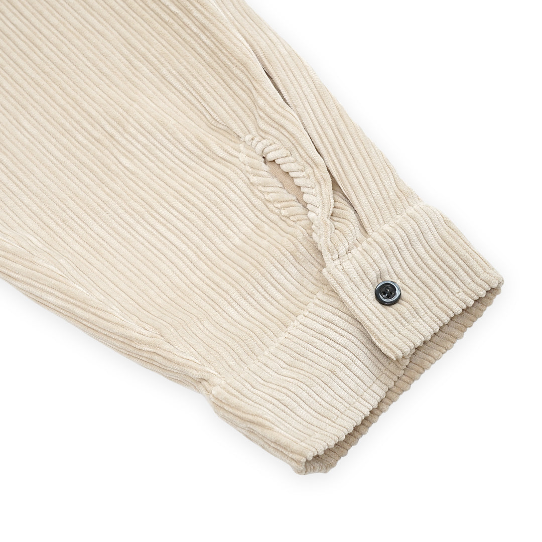 Onward Kashiyama Pocket Corduroy Long Sleeve Shirt