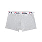 FLA Mid Rise Cotton Boxer Brief