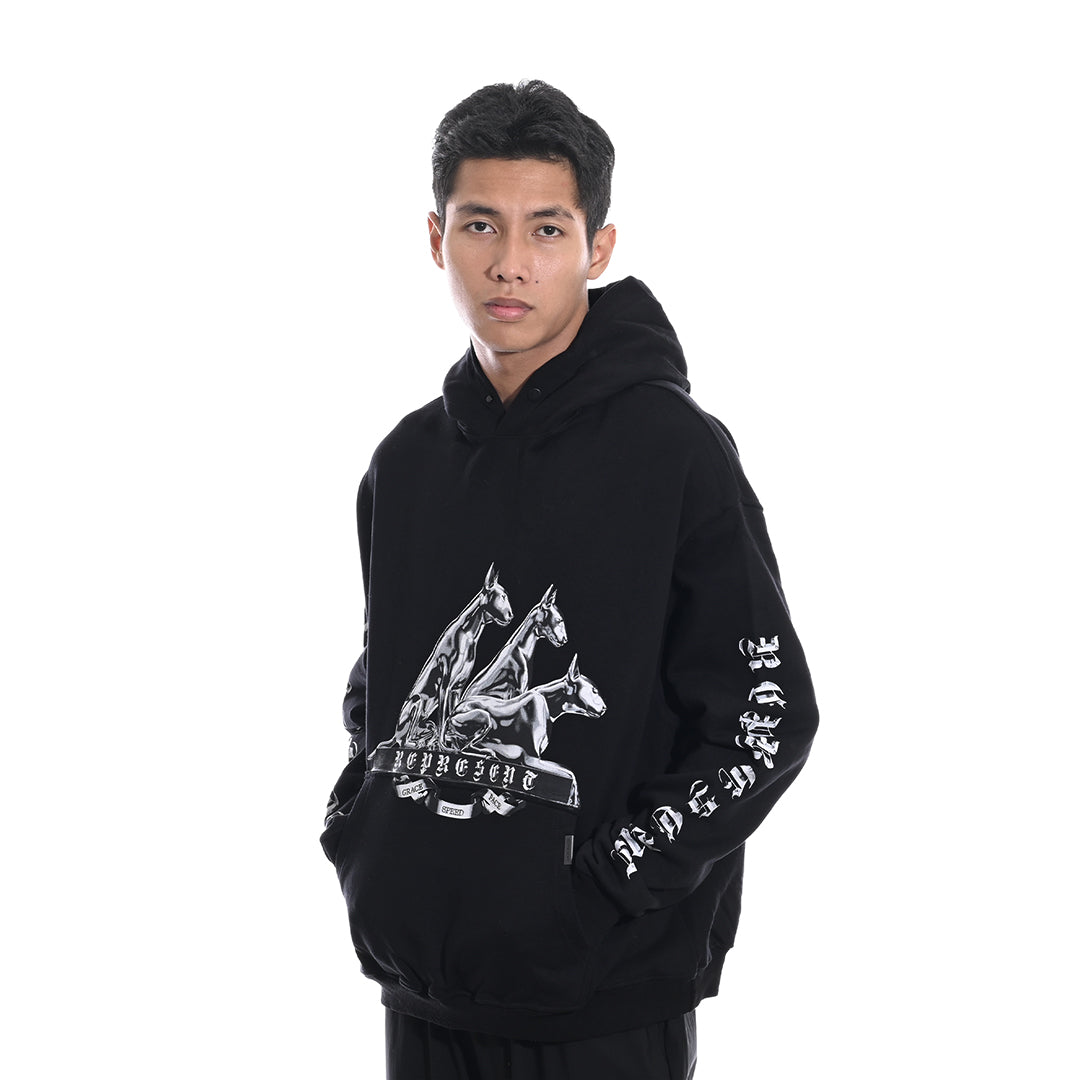 Represent Bullterrier Hoodie