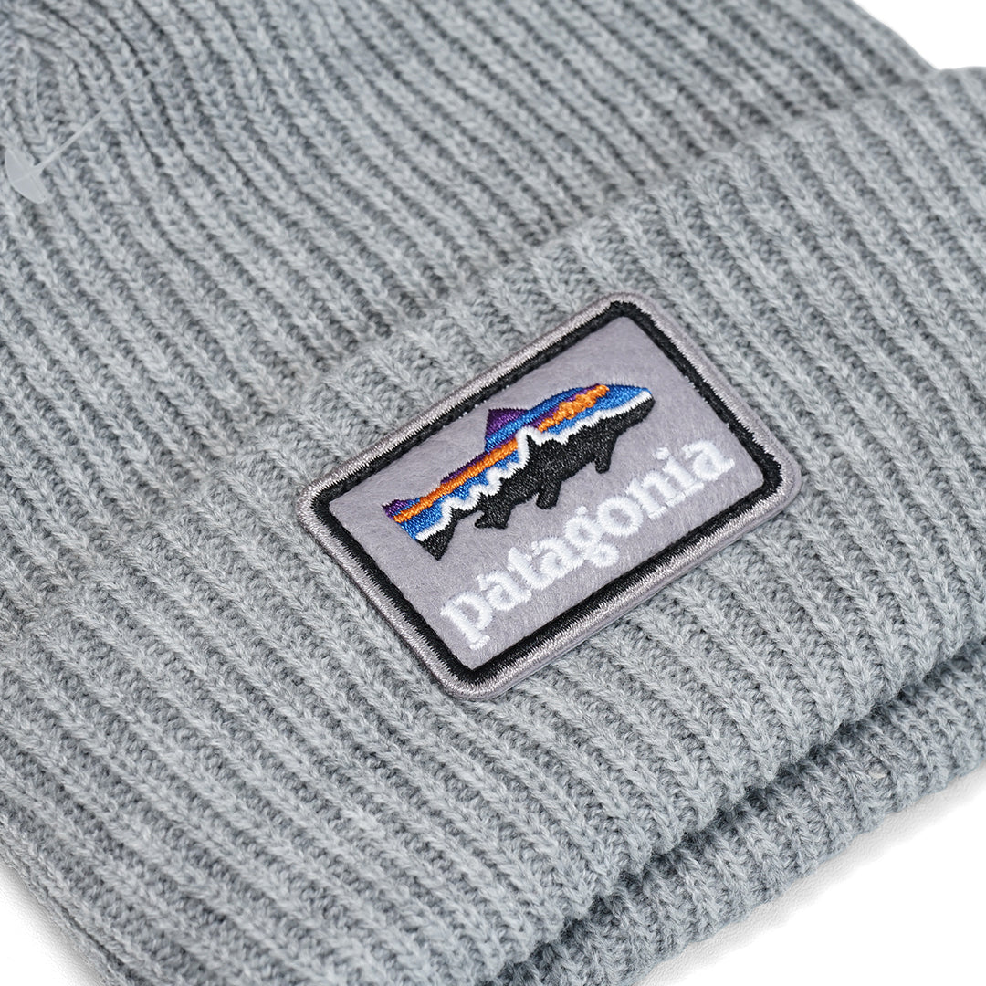 PTG Brodeo Fish Logo Beanie Hat