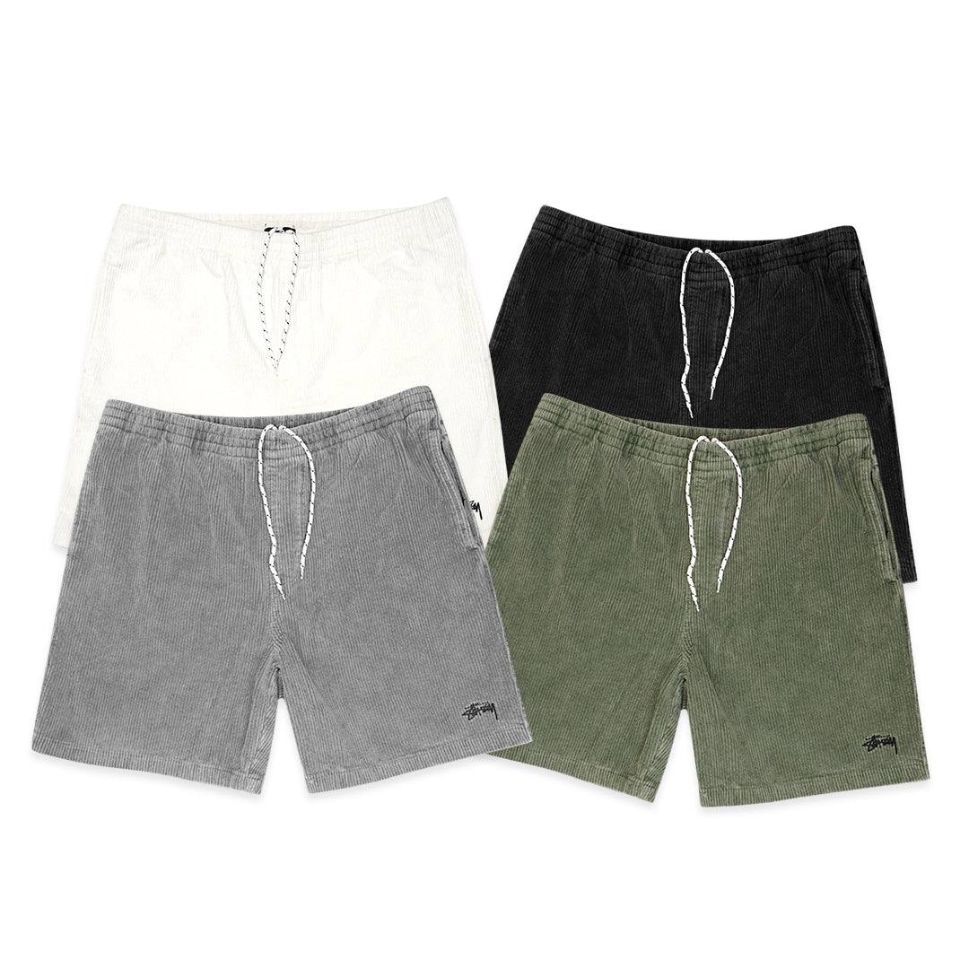 Stussy Wide Wale Corduroy Shorts