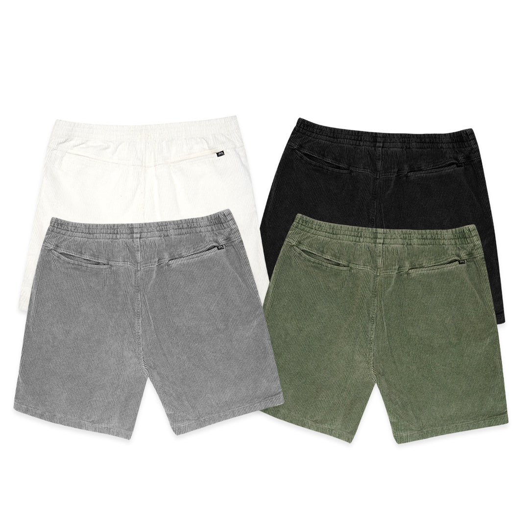 Stussy Wide Wale Corduroy Shorts